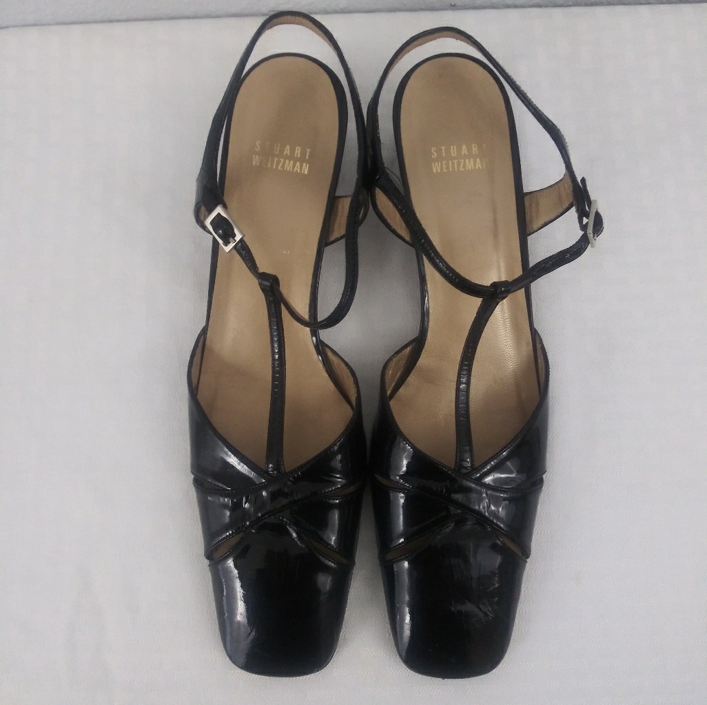 Stuart Weitzman Slingback Pumps